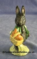 Besick Beatrix Potter Little Black Rabbit quality figurine